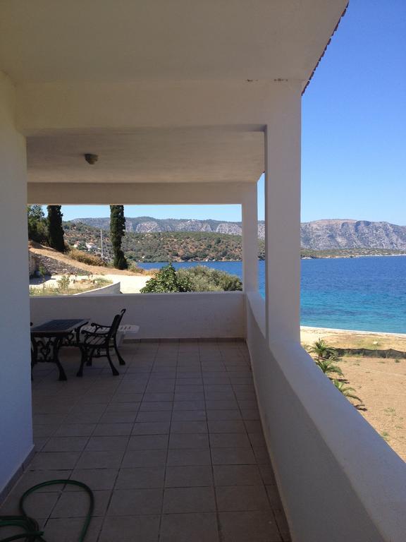 Villa Glyfos Κέρβελη Εξωτερικό φωτογραφία