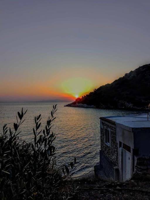 Villa Glyfos Κέρβελη Εξωτερικό φωτογραφία