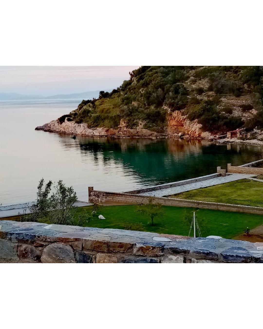Villa Glyfos Κέρβελη Εξωτερικό φωτογραφία