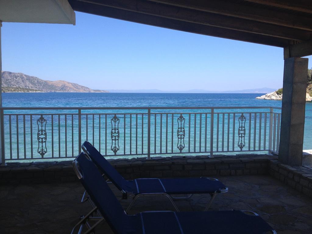 Villa Glyfos Κέρβελη Δωμάτιο φωτογραφία