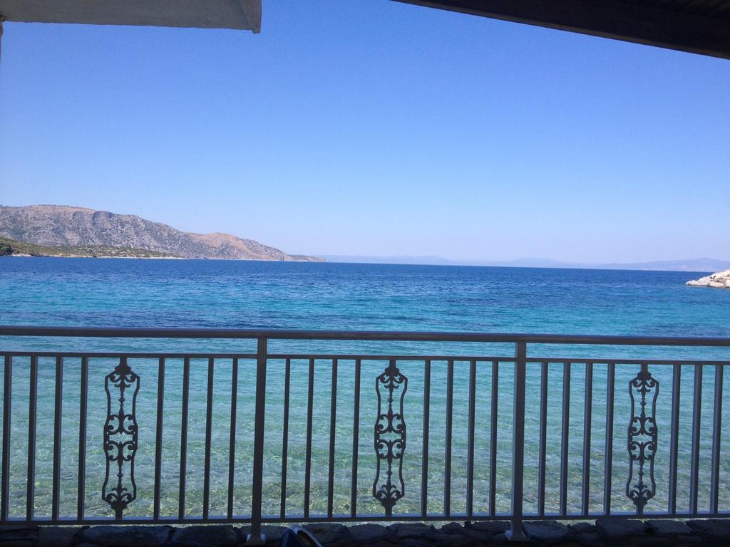 Villa Glyfos Κέρβελη Δωμάτιο φωτογραφία