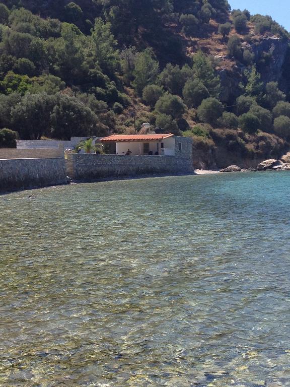 Villa Glyfos Κέρβελη Δωμάτιο φωτογραφία