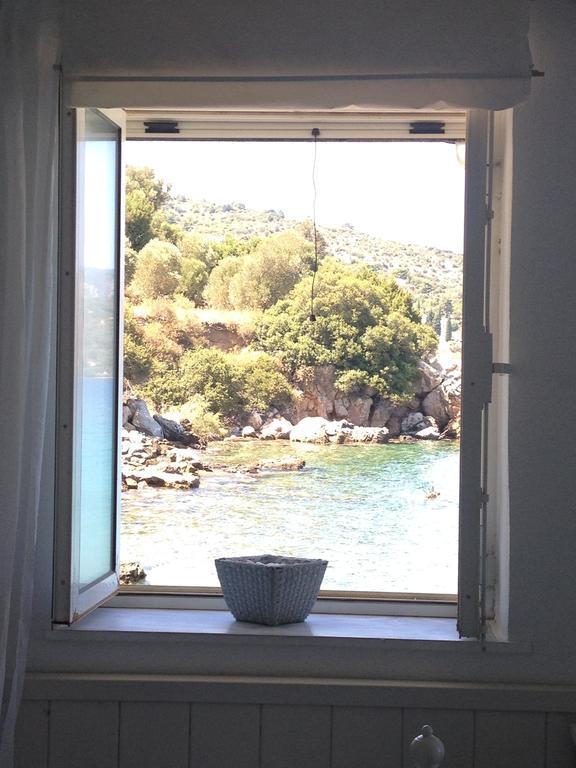 Villa Glyfos Κέρβελη Δωμάτιο φωτογραφία