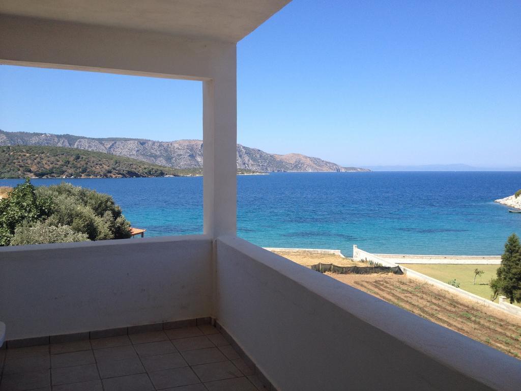 Villa Glyfos Κέρβελη Δωμάτιο φωτογραφία