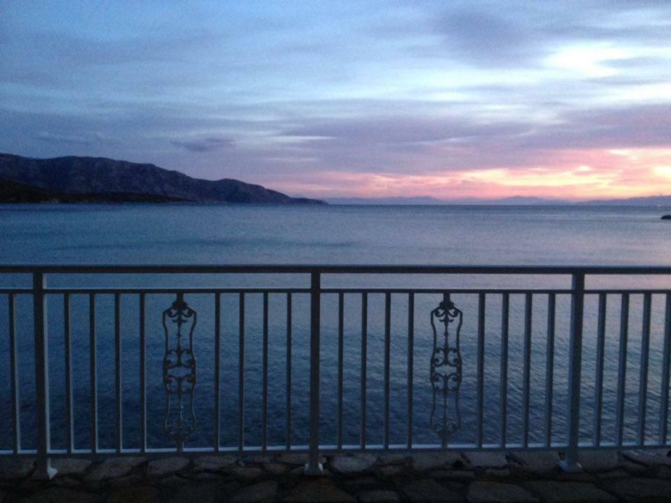 Villa Glyfos Κέρβελη Εξωτερικό φωτογραφία