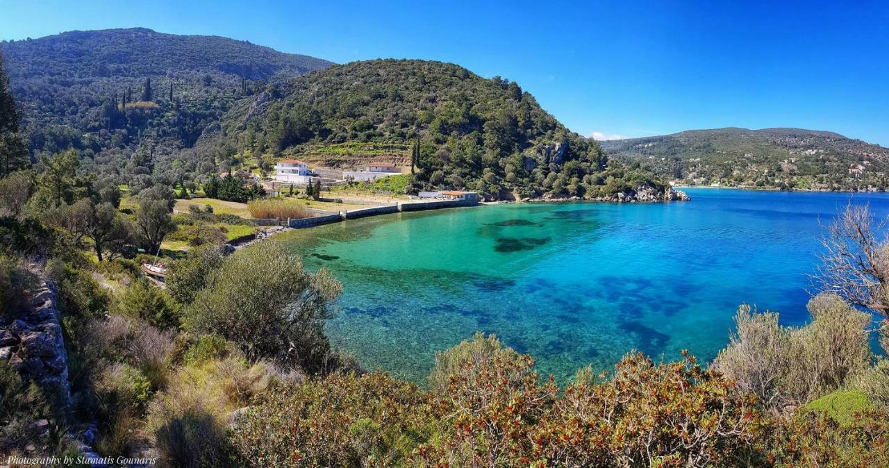 Villa Glyfos Κέρβελη Εξωτερικό φωτογραφία
